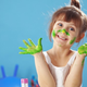 Image for article titled Modern Society Making Kids Uncreative and Stuff